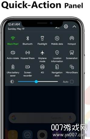 Colors Theme(oppo仿华为主题在线生成器)截图