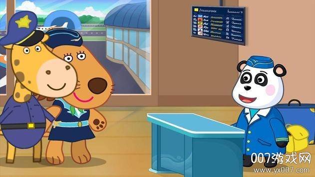 Airport Professions(机场专业人士游戏单机版)截图