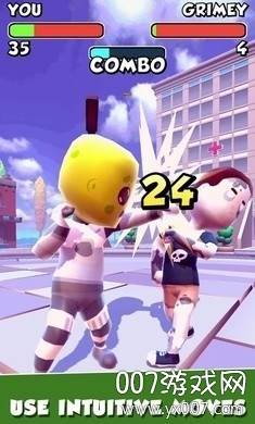 Swipe Fight!(摇摆格斗)截图