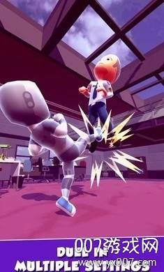 Swipe Fight!(摇摆格斗)截图