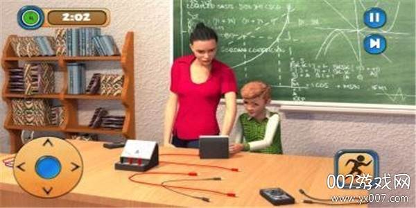改作业模拟器游戏单机版截图