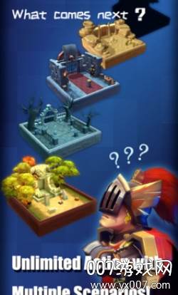 Rogue Striker(地牢打击者单机版)截图