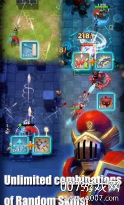 Rogue Striker(地牢打击者单机版)截图