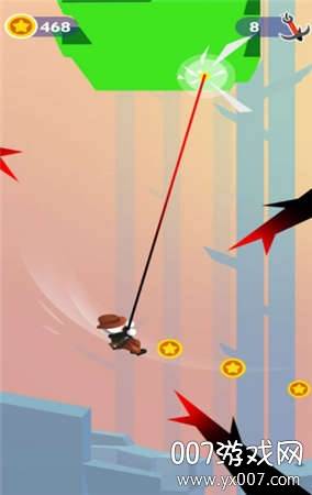 吊钩橡皮人单机版截图