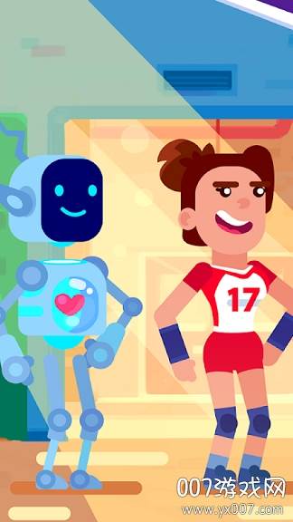 疯狂排球挑战安卓最新版截图