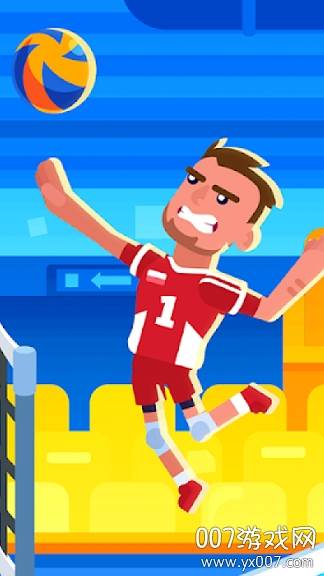 疯狂排球挑战安卓最新版截图