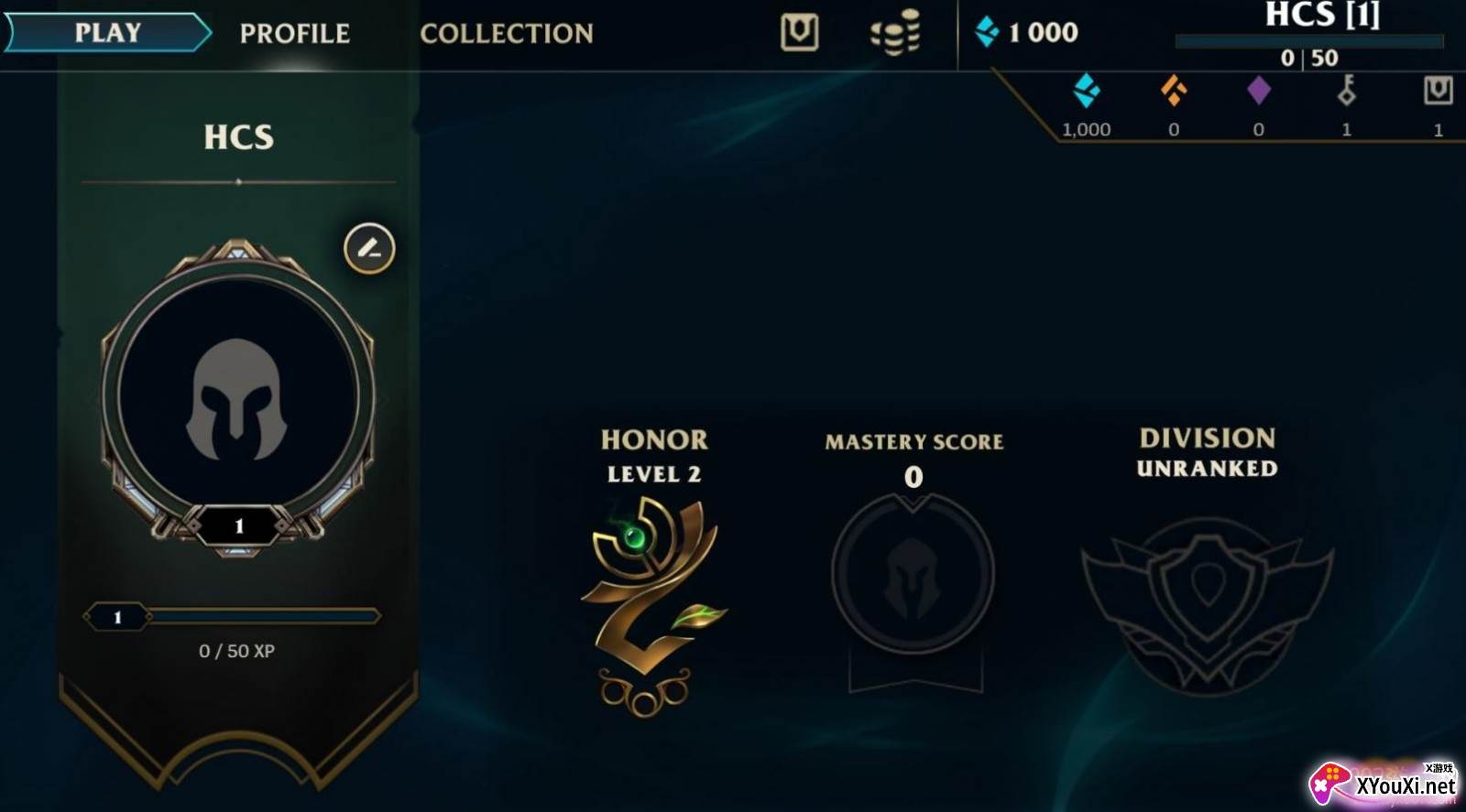 Hextech crafting simulator(王者开箱公式)截图
