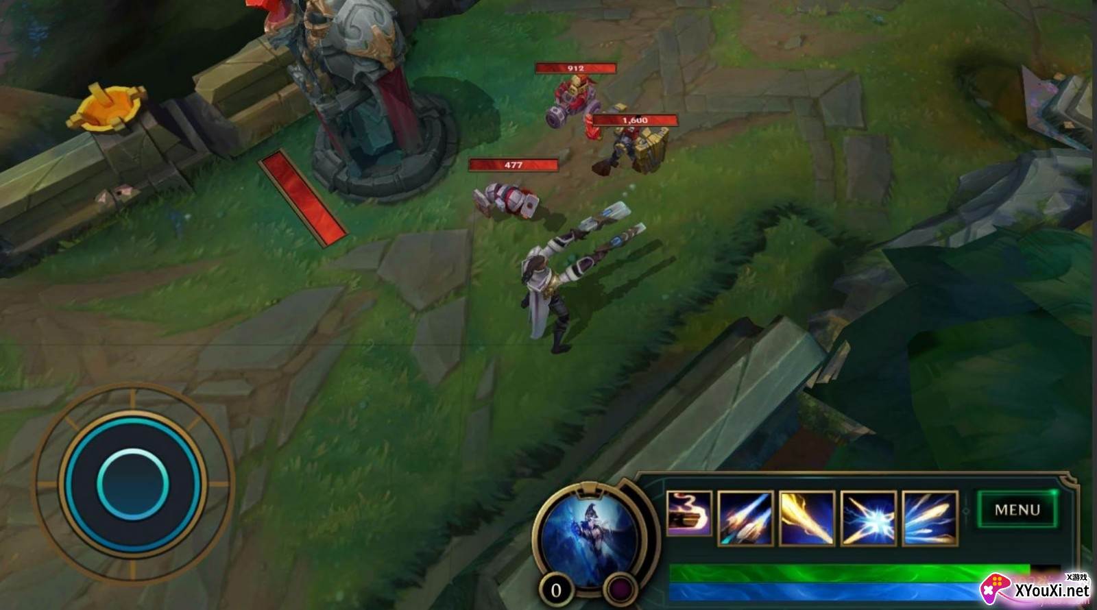 Hextech crafting simulator(王者开箱公式)截图