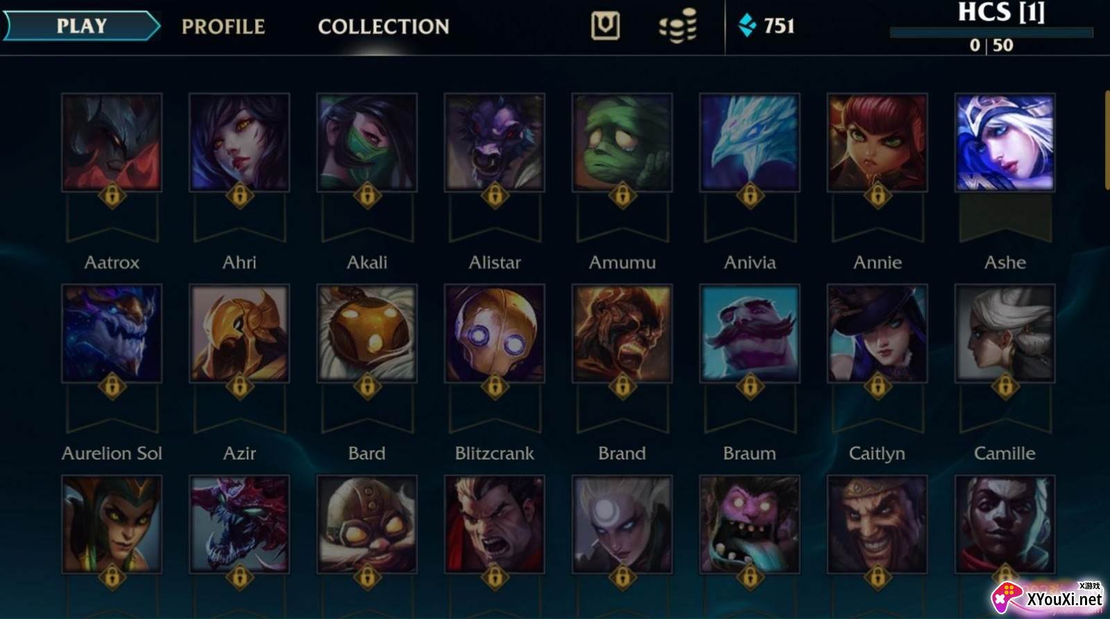 Hextech crafting simulator(王者开箱公式)截图