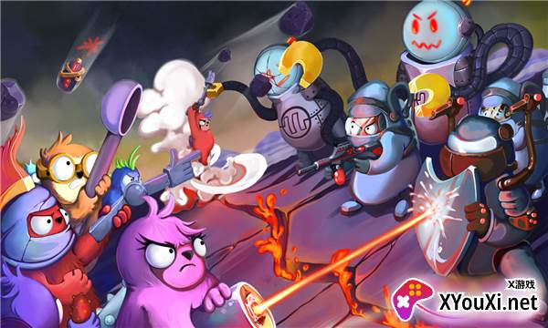 Wok Planet沃克星球截图