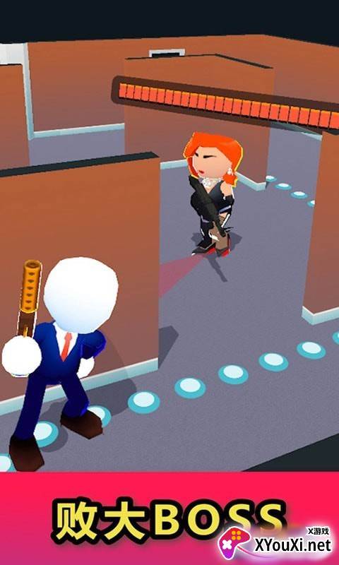 头号秘密特工截图