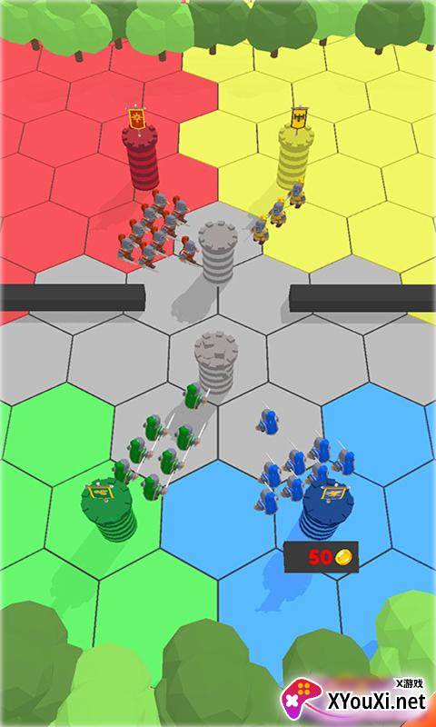 守住我的塔3D截图