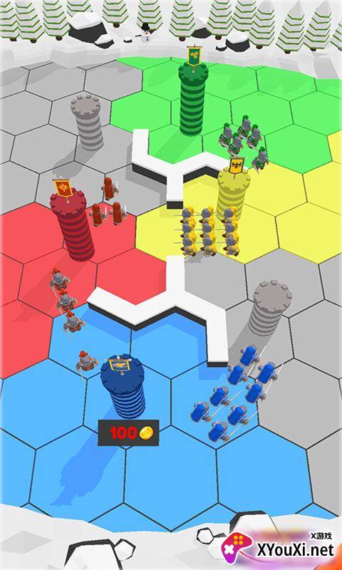 守住我的塔3D截图