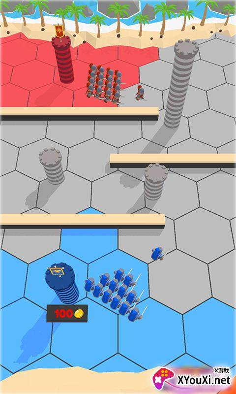 守住我的塔3D截图