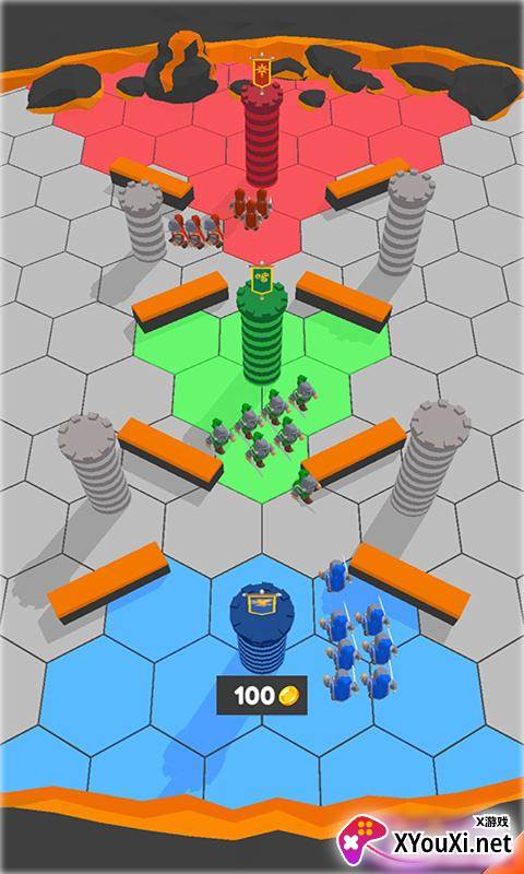 守住我的塔3D截图