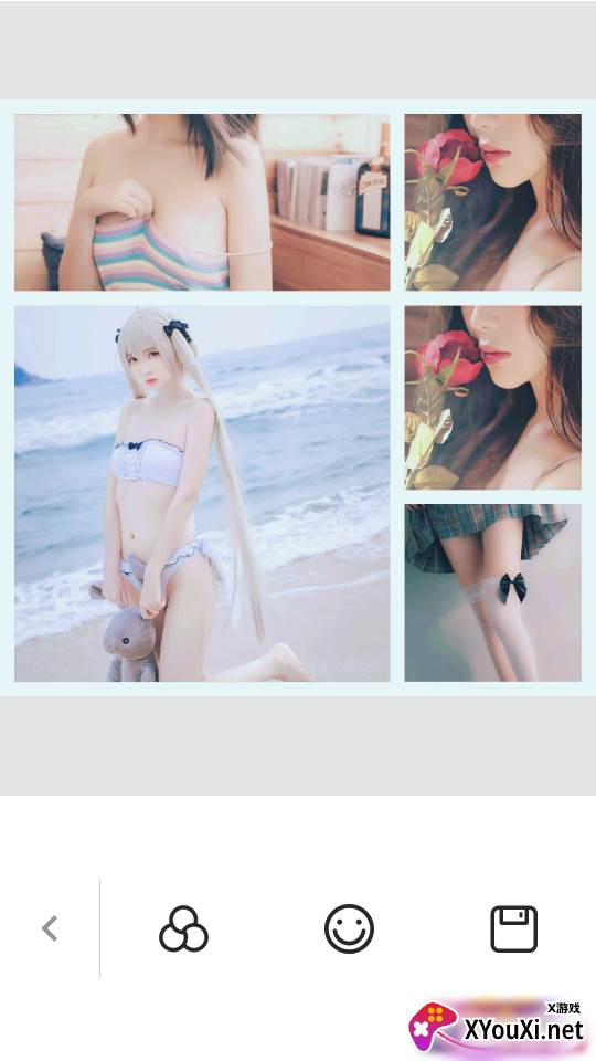 慢快门相机截图