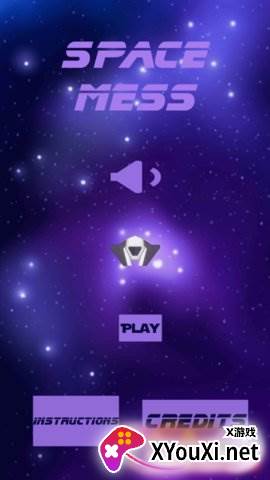 Space Mess(空间混乱)截图