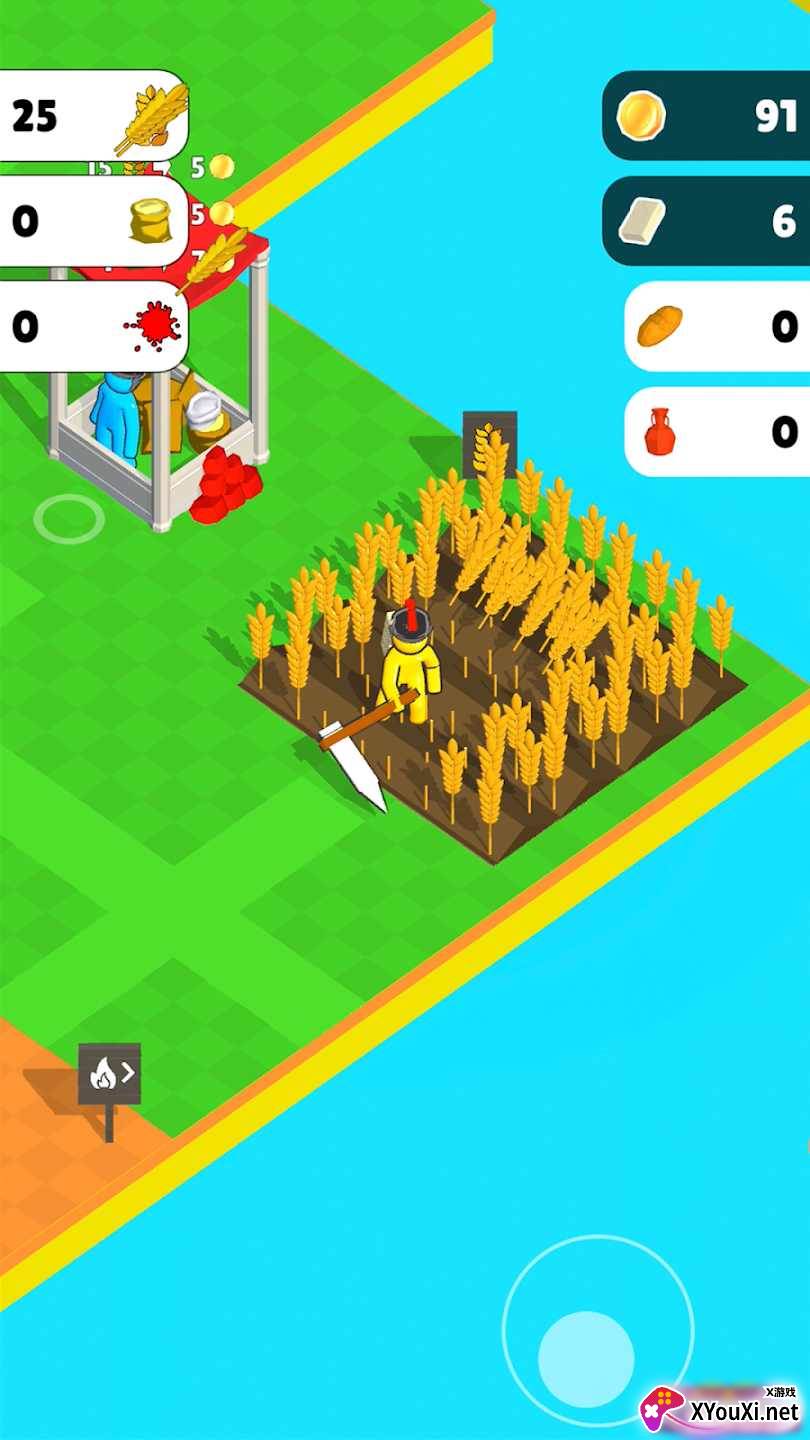 城市建造师罗马建造者(使用强加免广告)截图