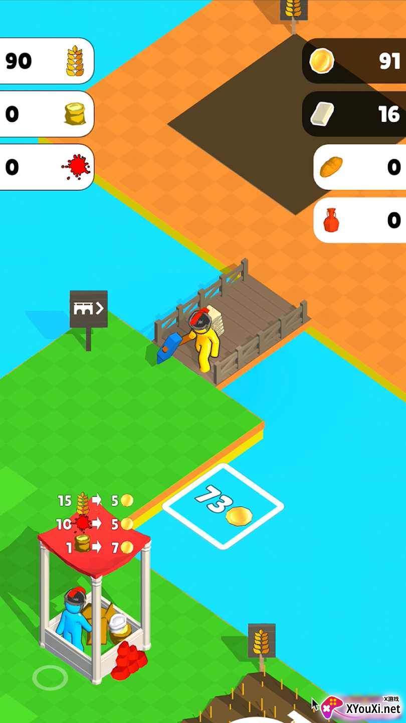 城市建造师罗马建造者(使用强加免广告)截图