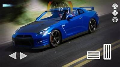 GTR Driver(GTR冠军赛车)截图