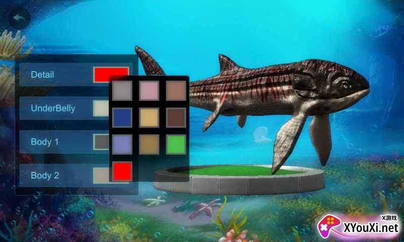 Leedsichthys Simulator利兹鱼模拟器(大量金币)截图