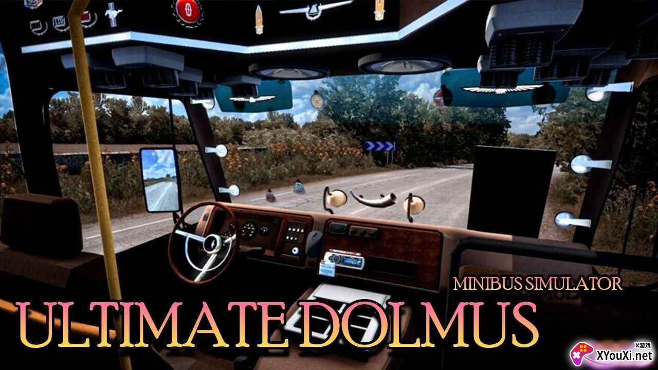MINIBUS DOLMUS BUS BEACH CITY(海滩城市驾驶模拟器)截图