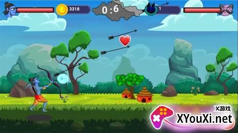 Rama The Ancient Worrior(罗摩古代武士)截图