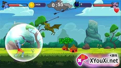 Rama The Ancient Worrior(罗摩古代武士)截图