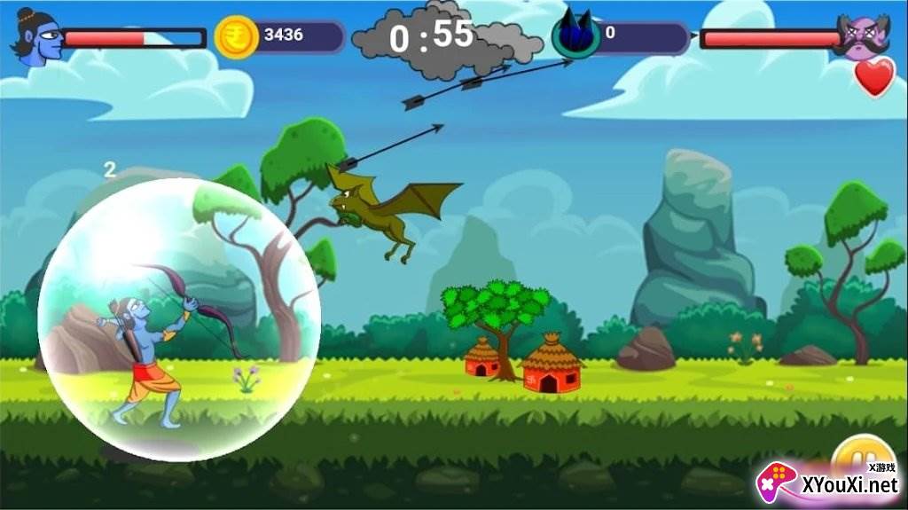 Rama The Ancient Worrior(罗摩古代武士)截图