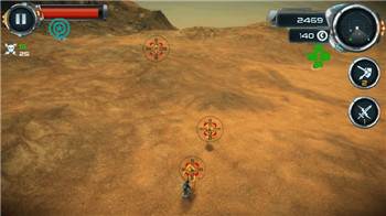 Mars Rush(火星冲击)截图