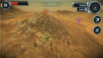 Mars Rush(火星冲击)截图