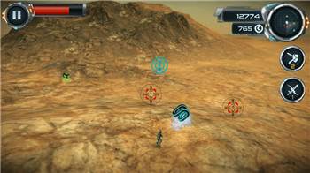 Mars Rush(火星冲击)截图