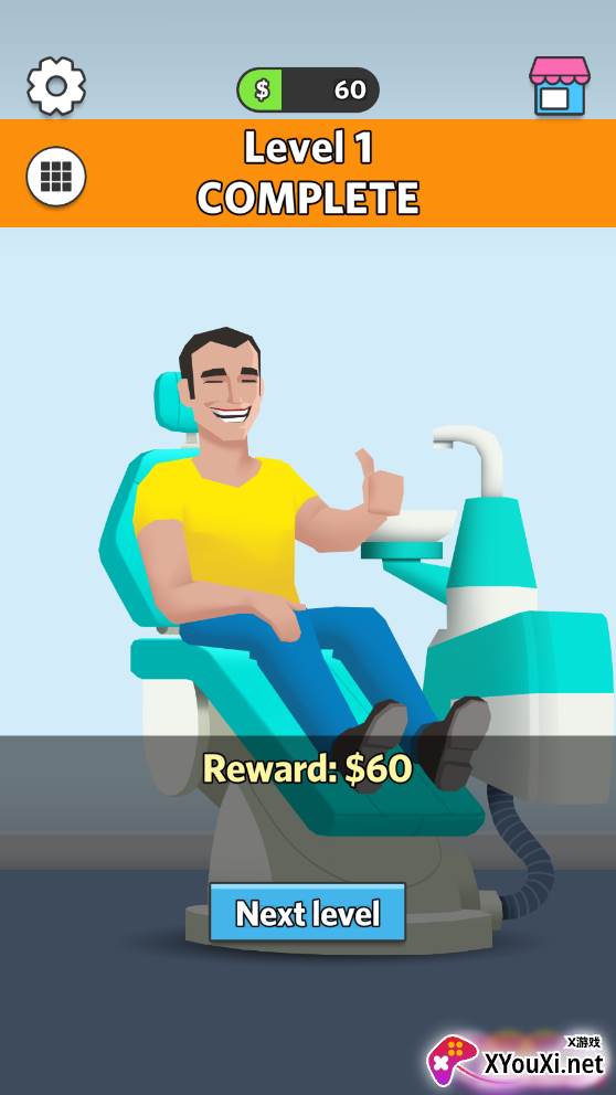 牙医也疯狂截图