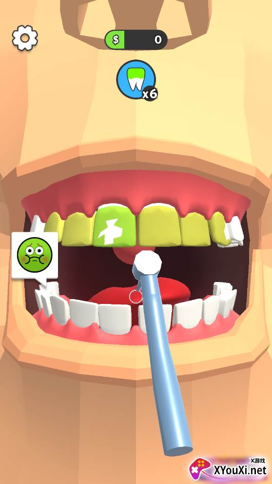 牙医也疯狂截图