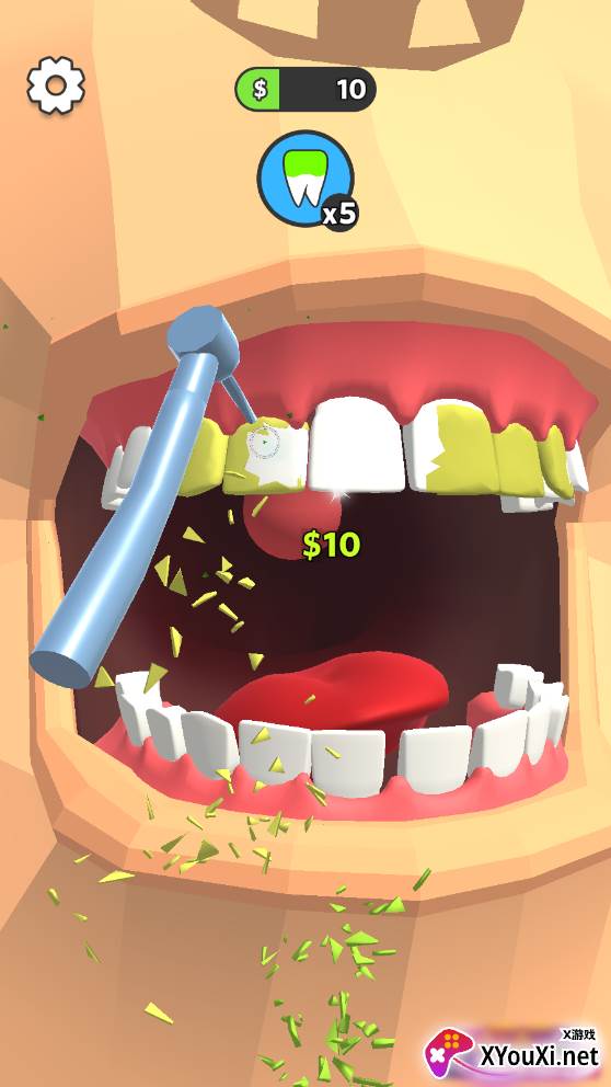 牙医也疯狂截图