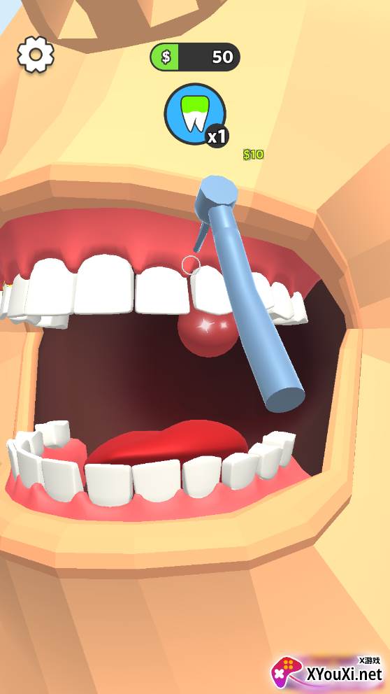 牙医也疯狂截图