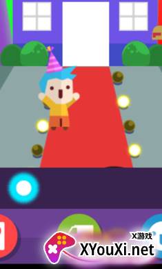 舞会进行时截图