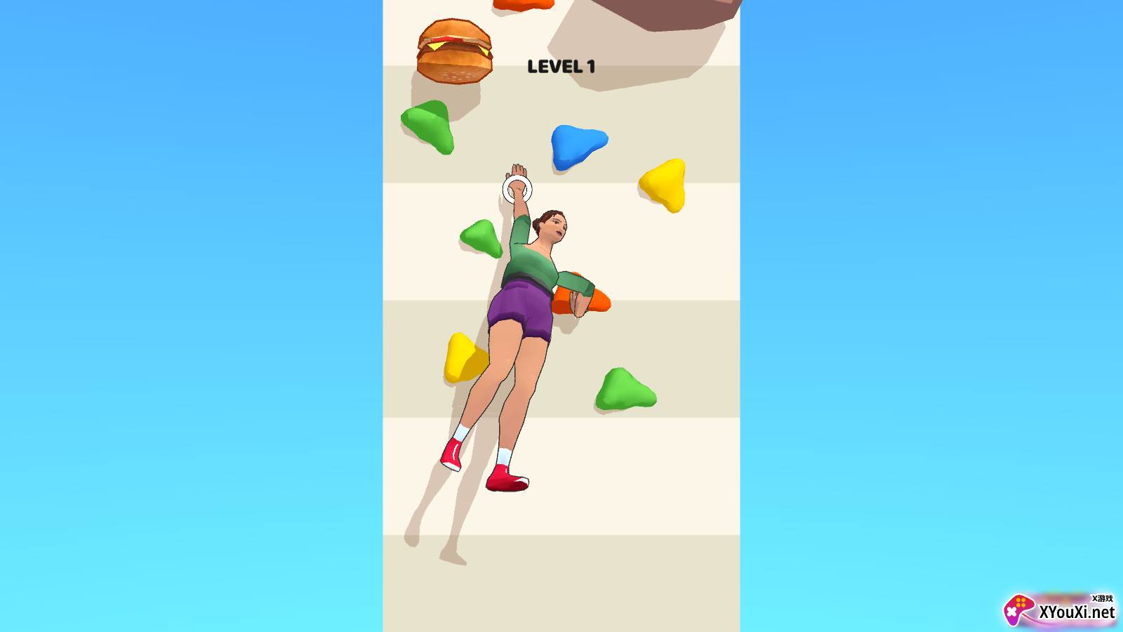 BodyClimb脂肪攀岩截图