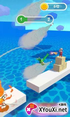 Bazooka Mayhem(炸鱼英雄)截图