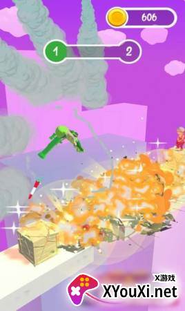 Bazooka Mayhem(炸鱼英雄)截图