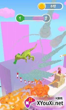 Bazooka Mayhem(炸鱼英雄)截图