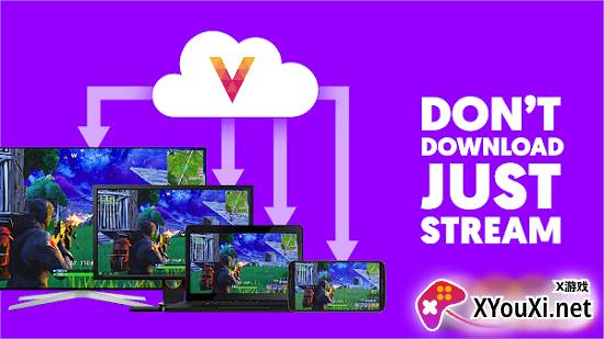Vortex软件截图
