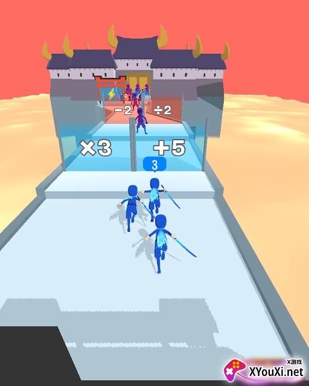 Ninjutsu Fest(忍术节)截图
