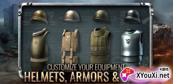 Sniper Online: World War II(狙击手二战)截图