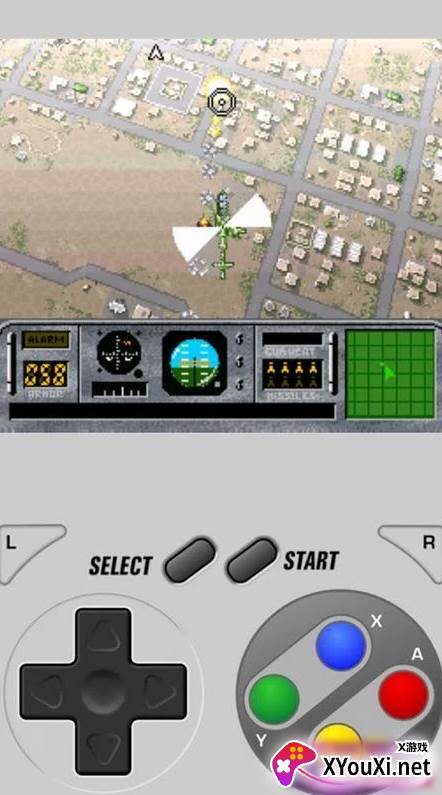 superretro16截图