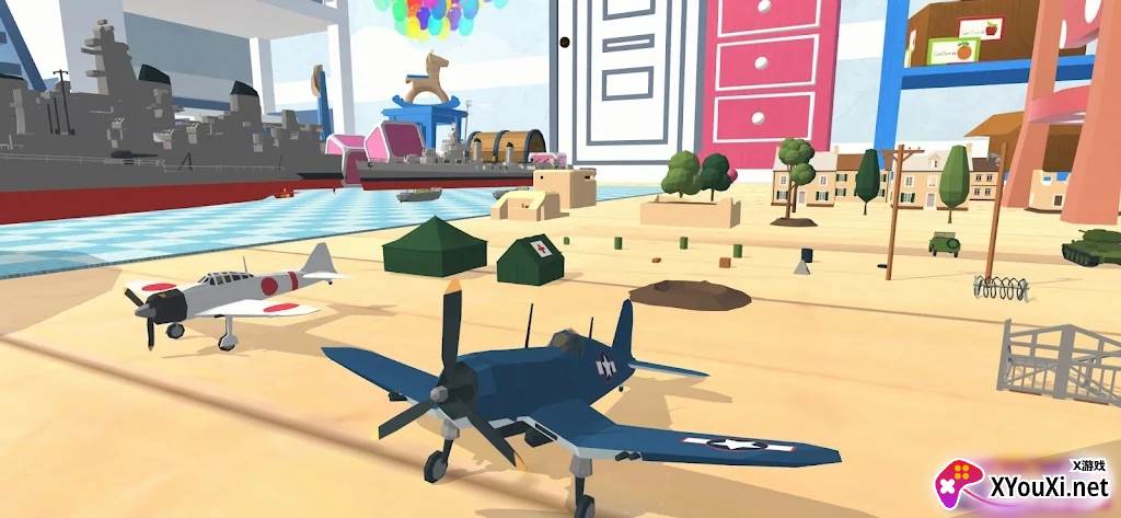 Green Army Men – Toy Wars(绿色兵人)截图