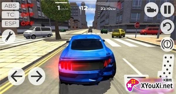Rally Racer Fury 3D: Extreme Racing Game(拉力赛狂怒)截图