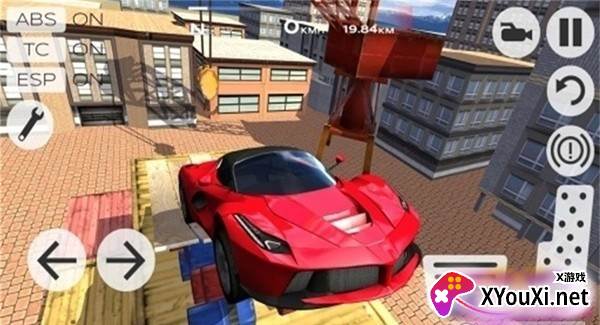 Rally Racer Fury 3D: Extreme Racing Game(拉力赛狂怒)截图