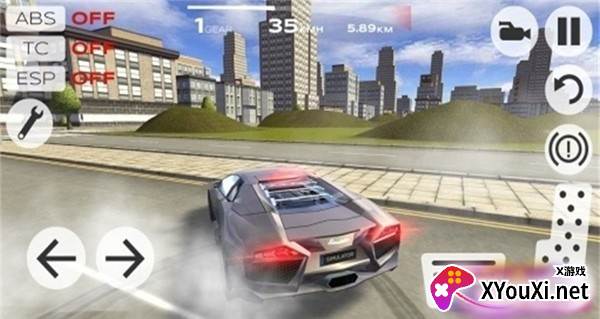 Rally Racer Fury 3D: Extreme Racing Game(拉力赛狂怒)截图
