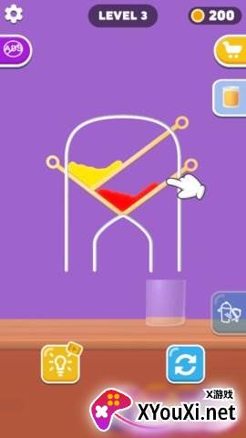 Juice Blending(果汁搭配)截图